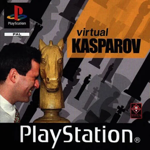 Virtual Kasparov (Europe) (En,Fr,De,Es,It,Nl)